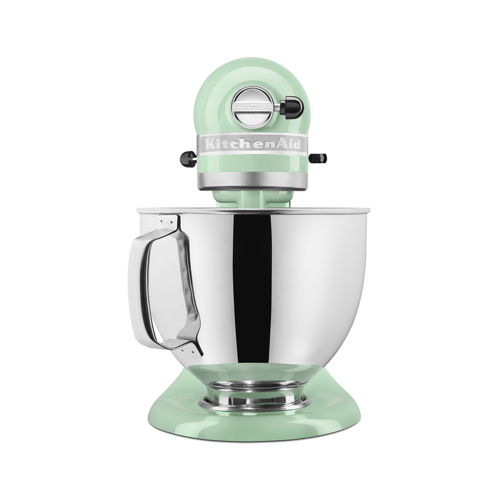 KitchenAid Pistachio 4.8L Artisan Stand Mixer 5KSM125 | Jarrolds